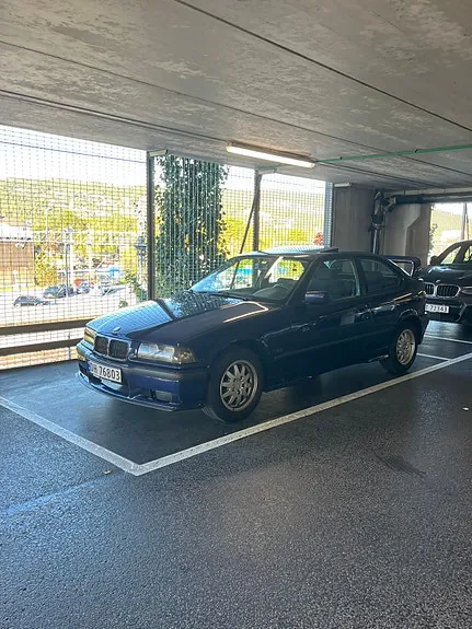 BMW 316I