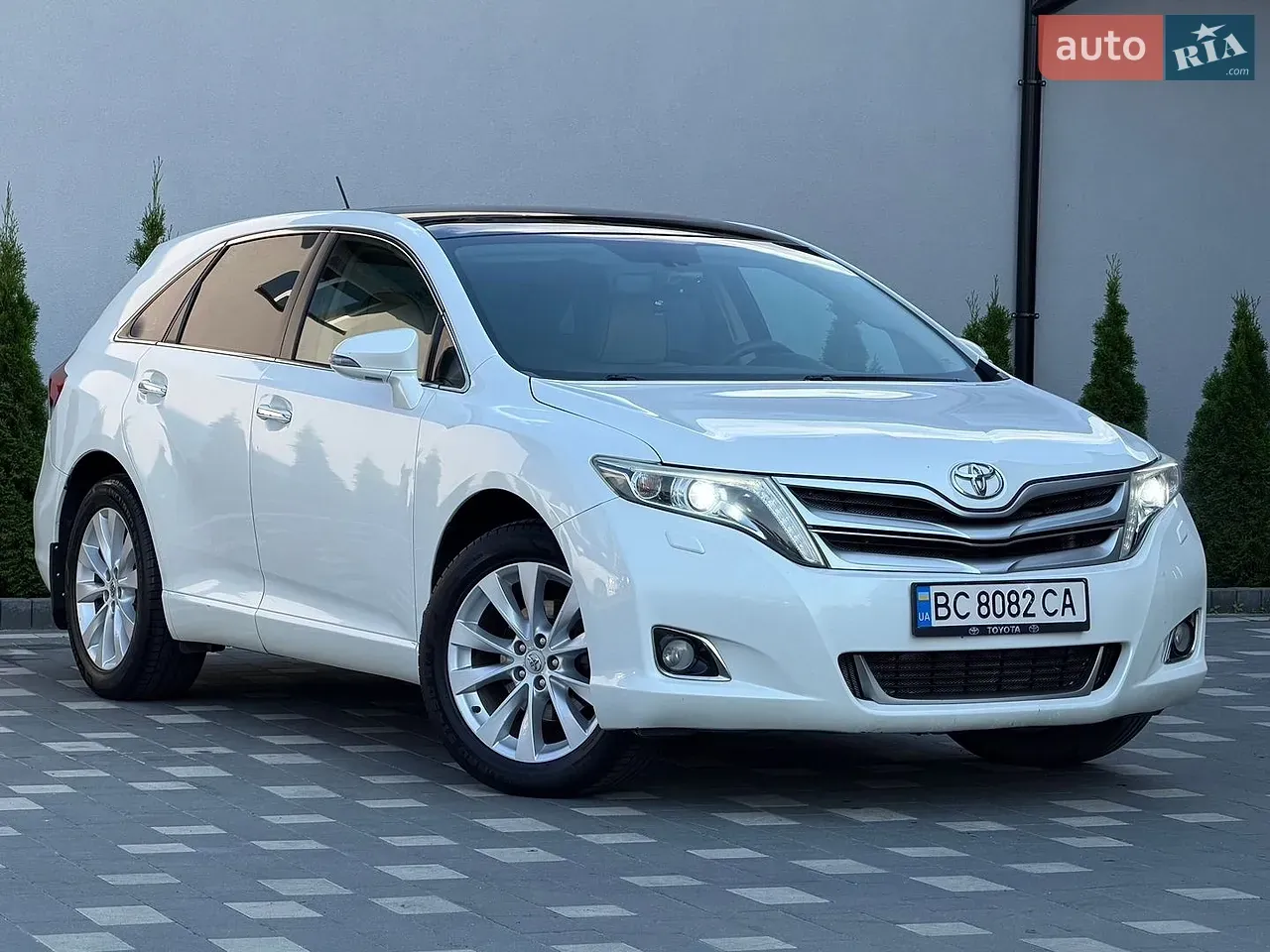 Toyota Venza 2014 photo 4