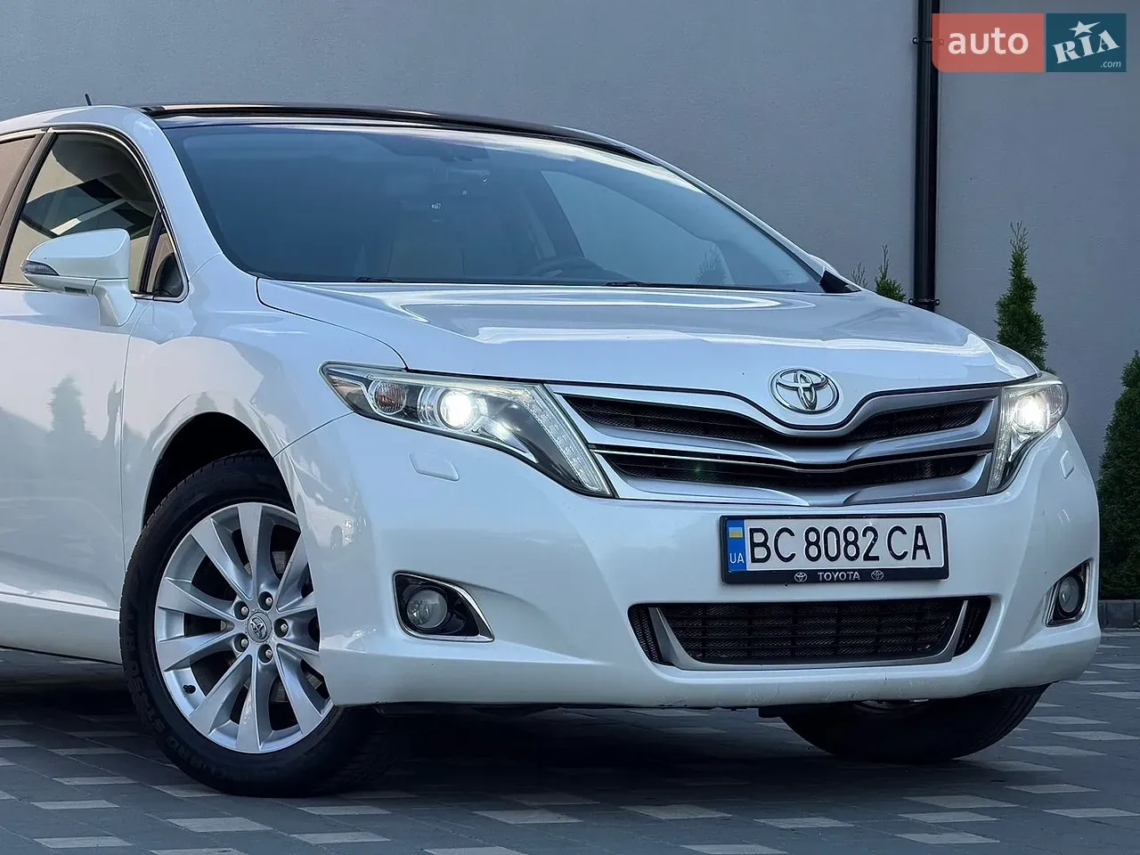 Toyota Venza 2014 photo 5