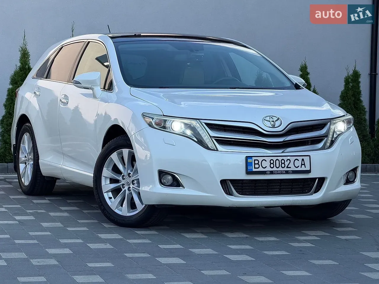 Toyota Venza 2014 photo 3