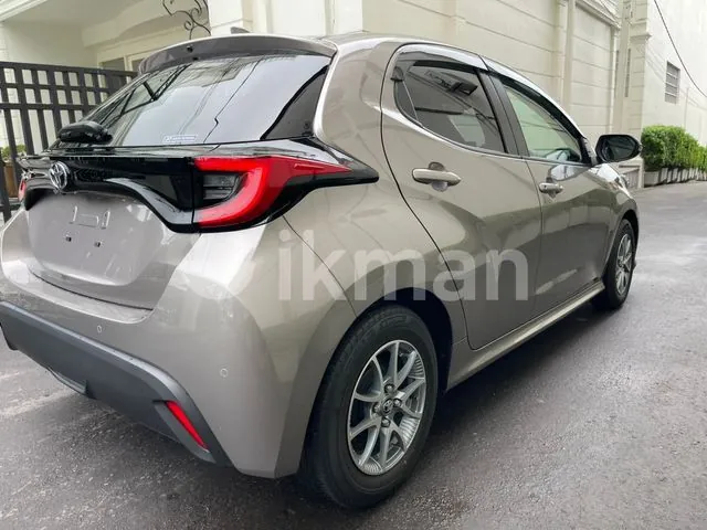 Toyota Yaris 2024 photo 5