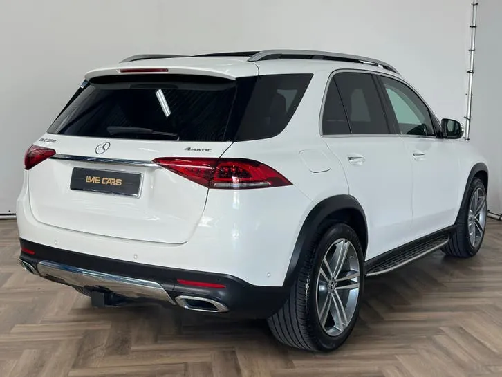 Mercedes-Benz Gle 2020 photo 2