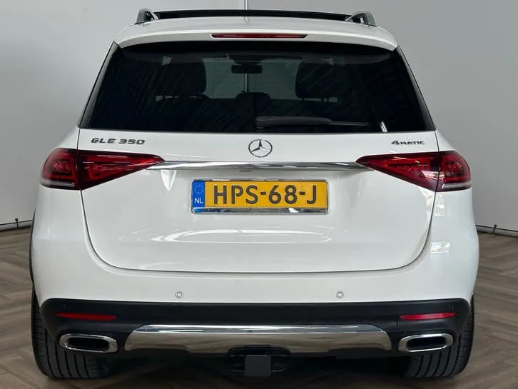 Mercedes-Benz Gle 2020 photo 3