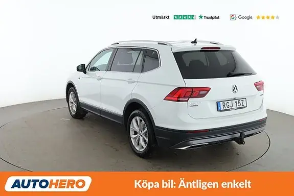 Volkswagen Tiguan Allspace 2020 photo 3