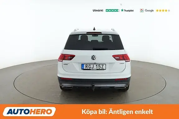 Volkswagen Tiguan Allspace 2020 photo 4