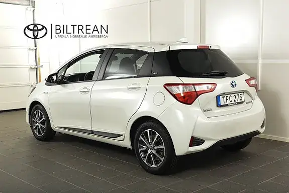 Toyota Yaris 2019 photo 3