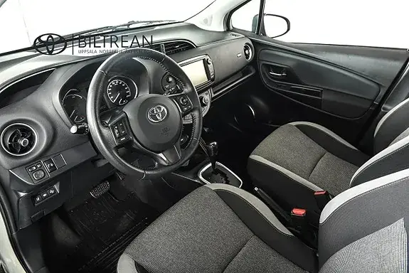 Toyota Yaris 2019 photo 5
