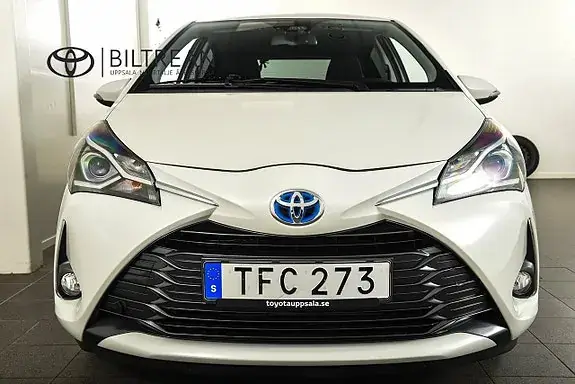 Toyota Yaris 2019 photo 4