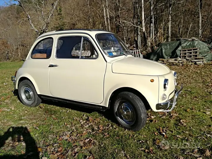 Fiat 500L 1971 photo 2