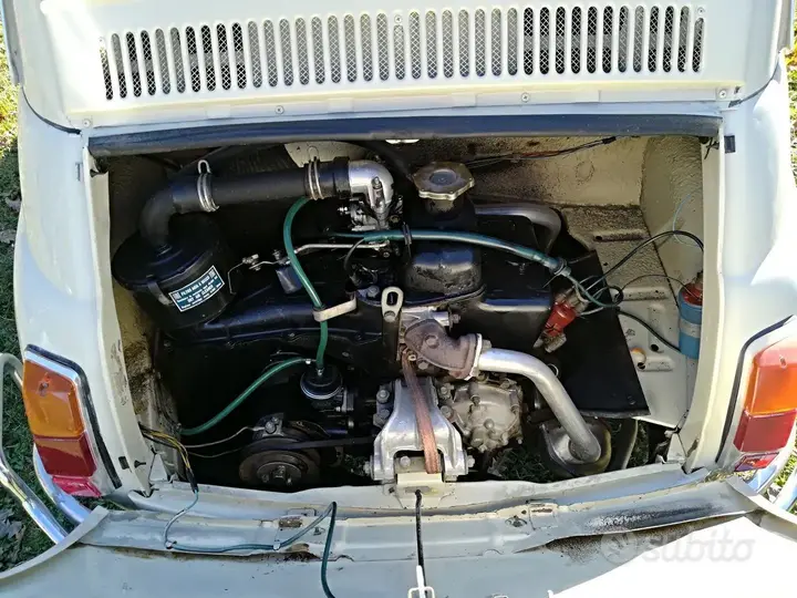 Fiat 500L 1971 photo 4