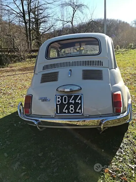 Fiat 500L 1971 photo 3