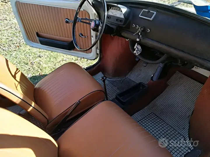 Fiat 500L 1971 photo 5
