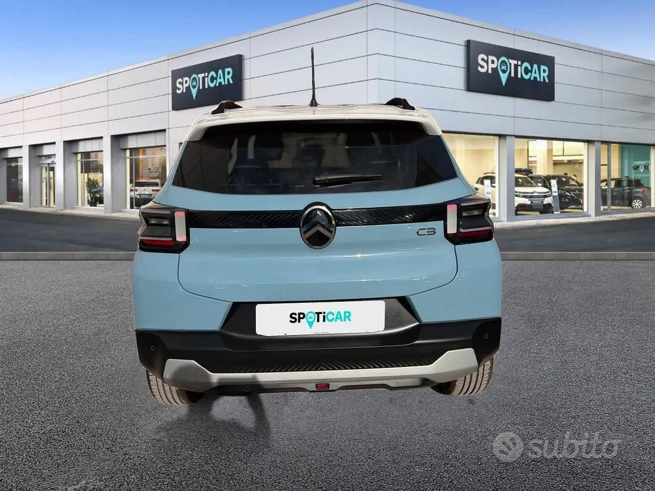 Citroen C3 2025 photo 5