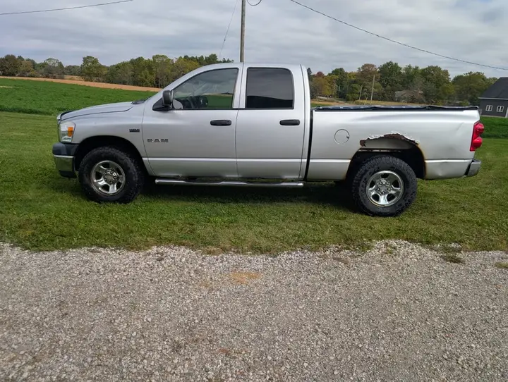 Dodge Ram 1500 2008 photo 3