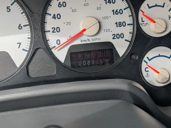 Dodge Ram 1500 2008 photo 5