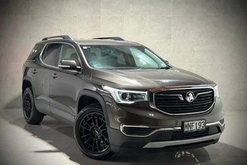 Holden Acadia