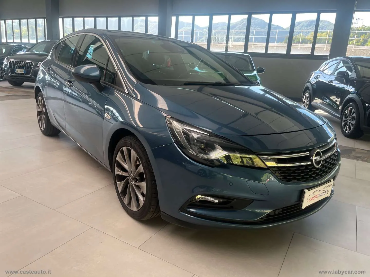 Opel Astra 2016 photo 3
