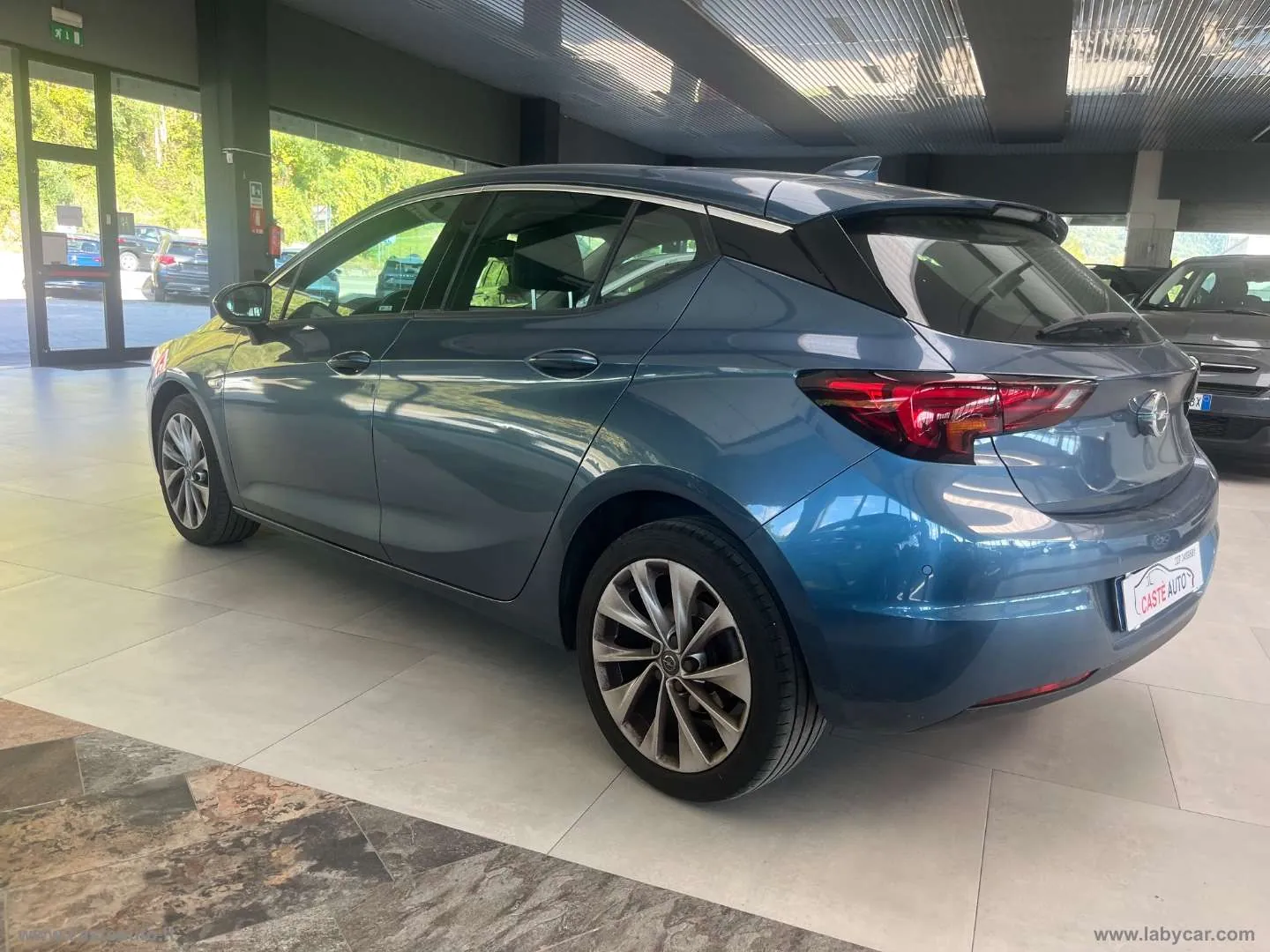Opel Astra 2016 photo 4