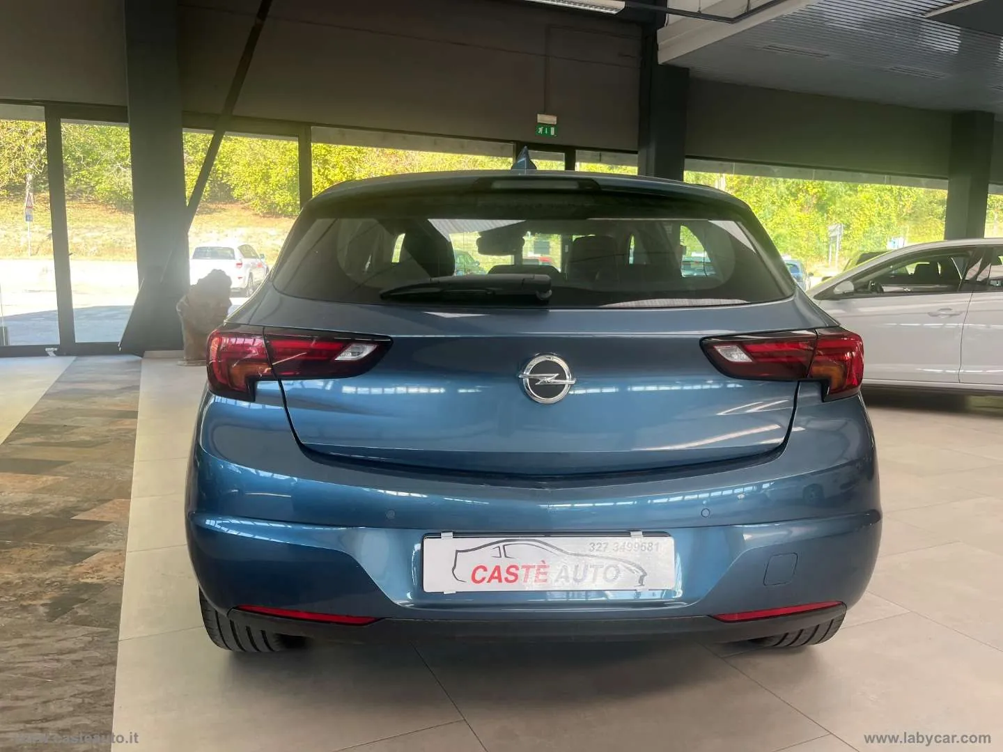 Opel Astra 2016 photo 5