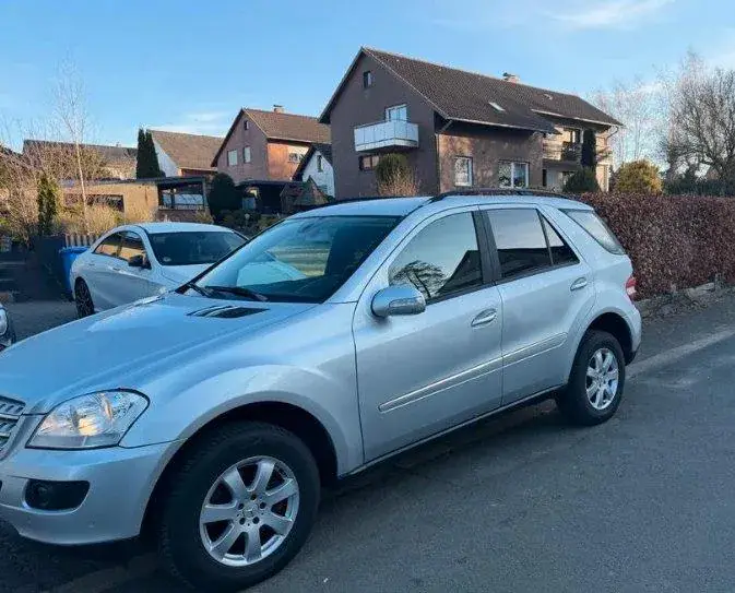 Mercedes-Benz Ml 320 Cdi