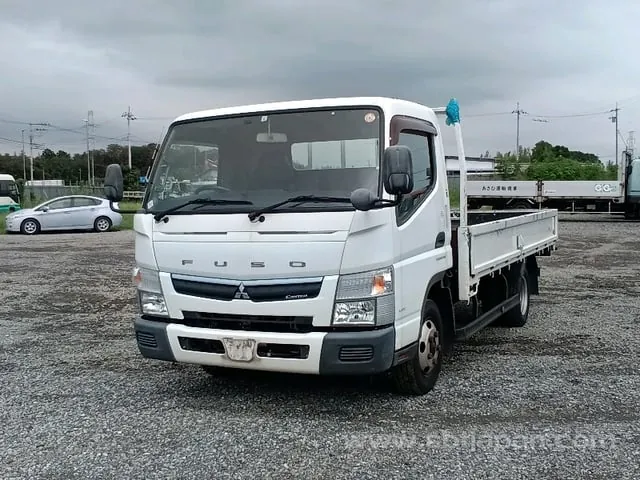 Mitsubishi Canter 2016 photo 2