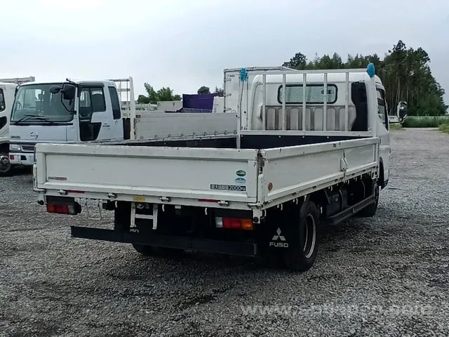Mitsubishi Canter 2016 photo 4