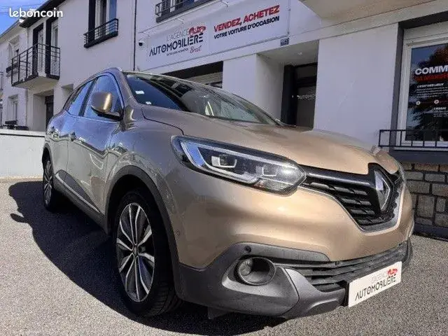 Renault Kadjar 2016 photo 2