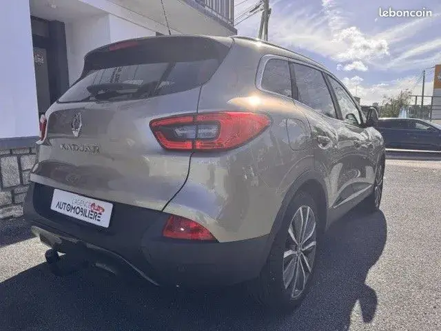 Renault Kadjar 2016 photo 4