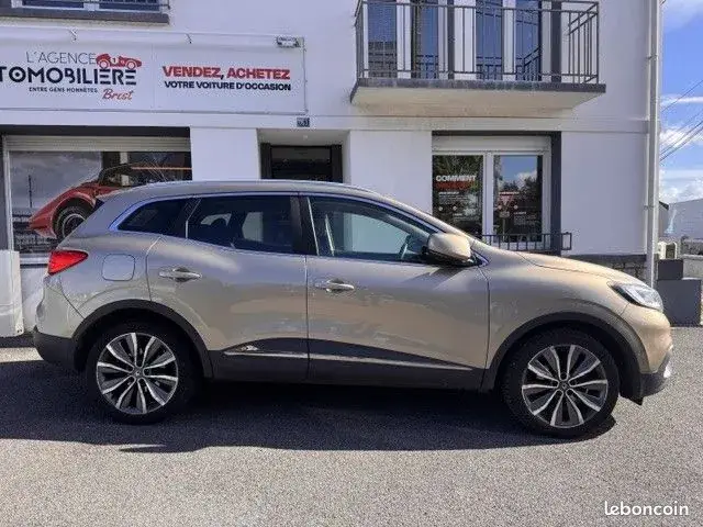 Renault Kadjar 2016 photo 3