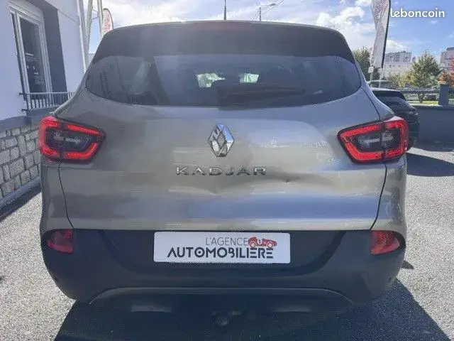 Renault Kadjar 2016 photo 5