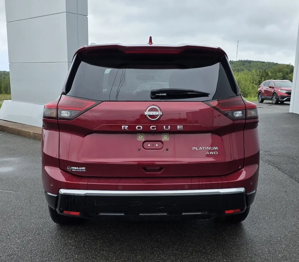 Nissan Rogue 2024 photo 4