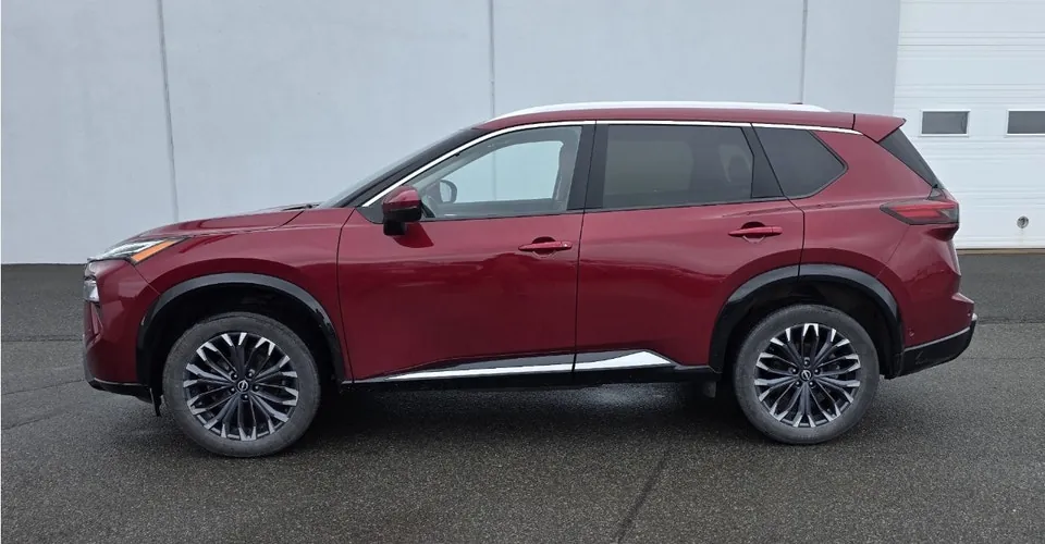 Nissan Rogue 2024 photo 2