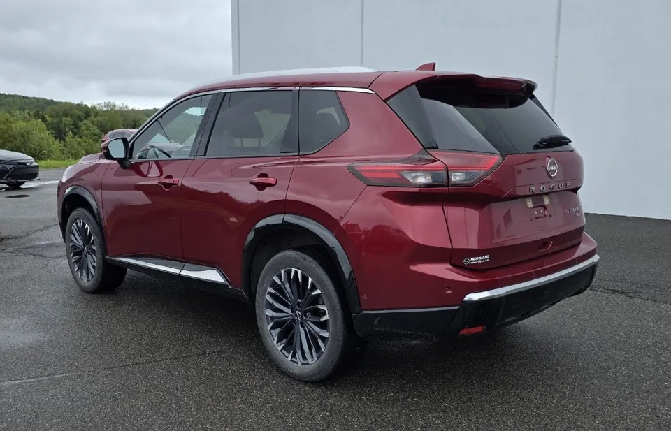 Nissan Rogue 2024 photo 3