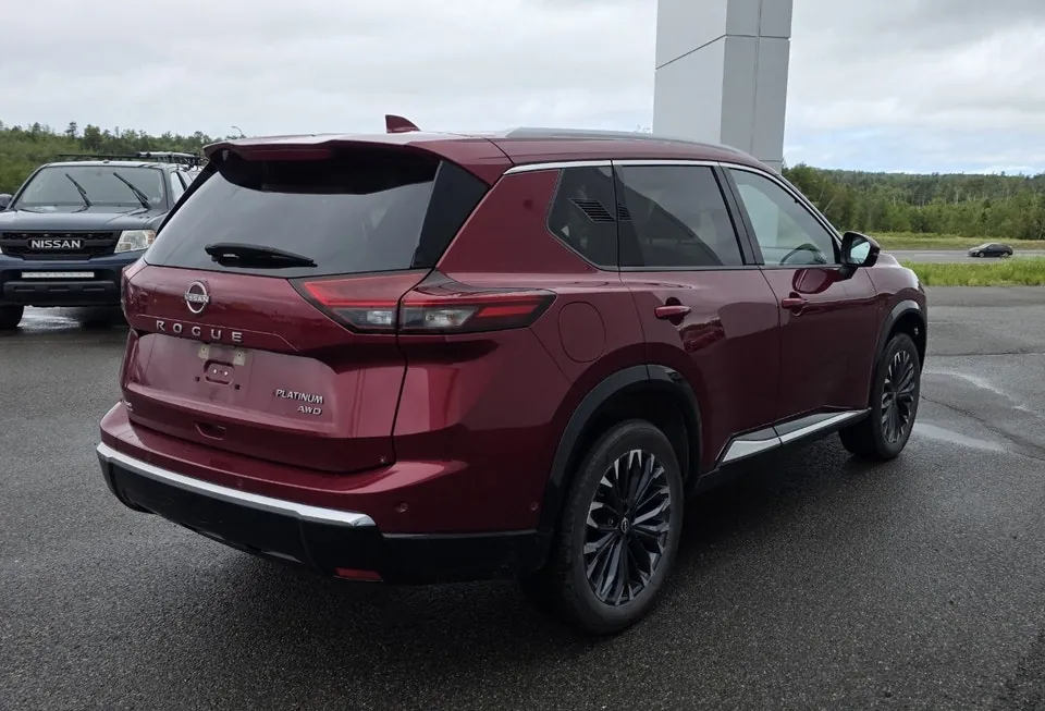 Nissan Rogue 2024 photo 5