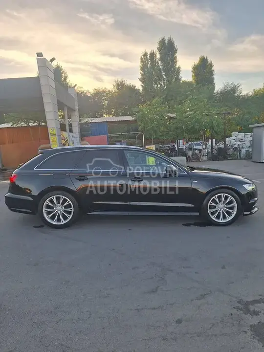 Audi A6 2017 photo 5