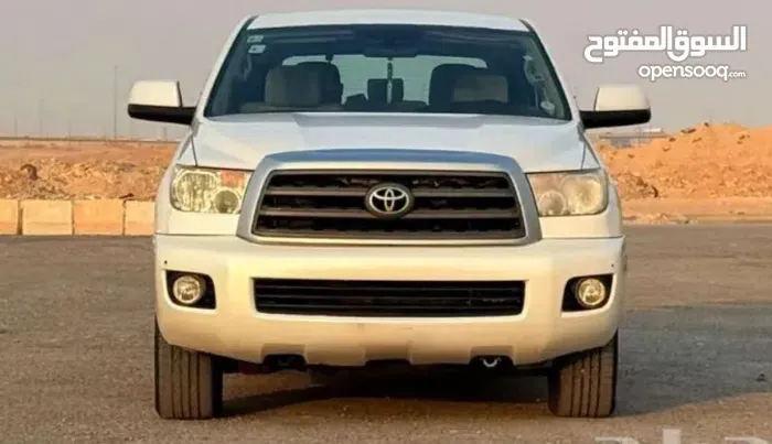 Toyota Sequoia