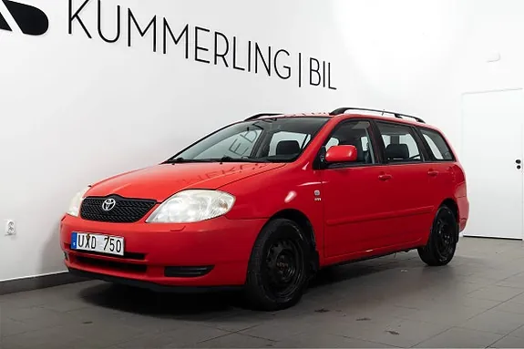 Toyota Corolla 2004 photo 2