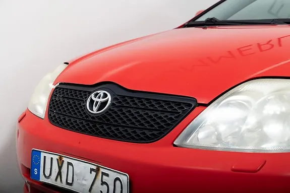 Toyota Corolla 2004 photo 3