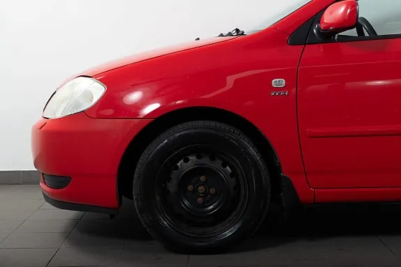 Toyota Corolla 2004 photo 4