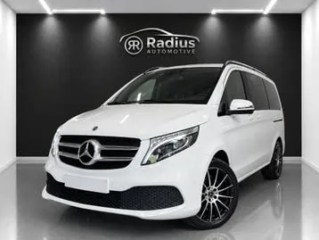 Mercedes-Benz V250D