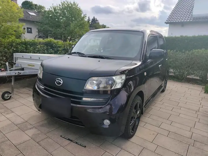 Daihatsu Materia