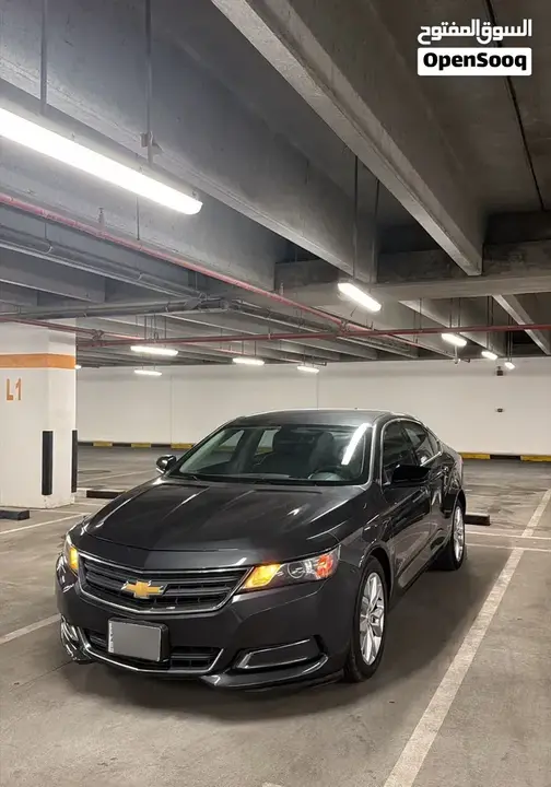 Chevrolet Impala 2019 photo 5