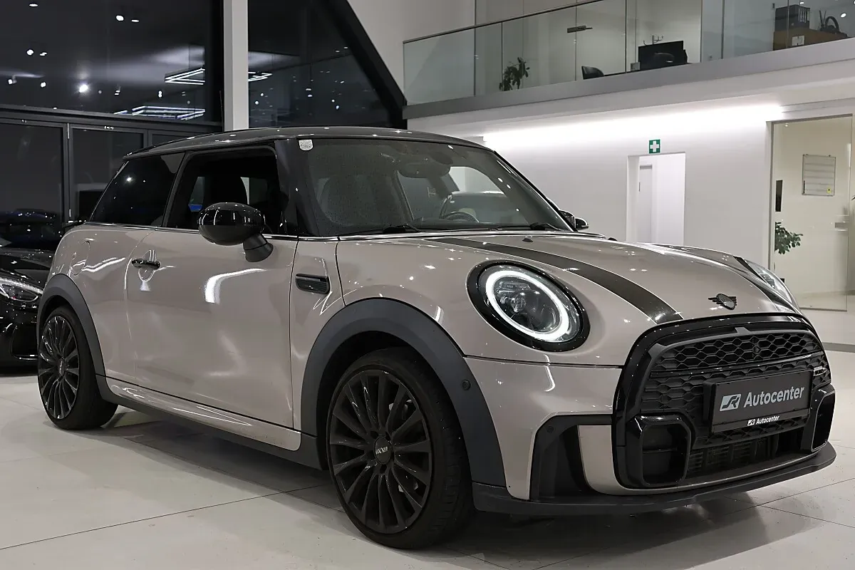 Mini Mini Cooper Aut. 2021 photo 2