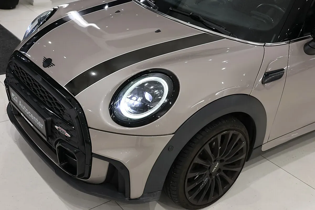 Mini Mini Cooper Aut. 2021 photo 3