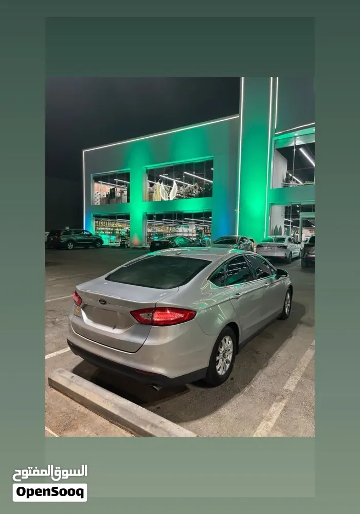 Ford Fusion 2016 photo 4