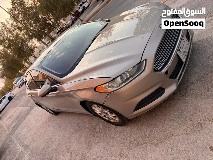 Ford Fusion 2016 photo 5