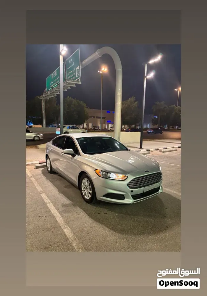 Ford Fusion 2016 photo 3