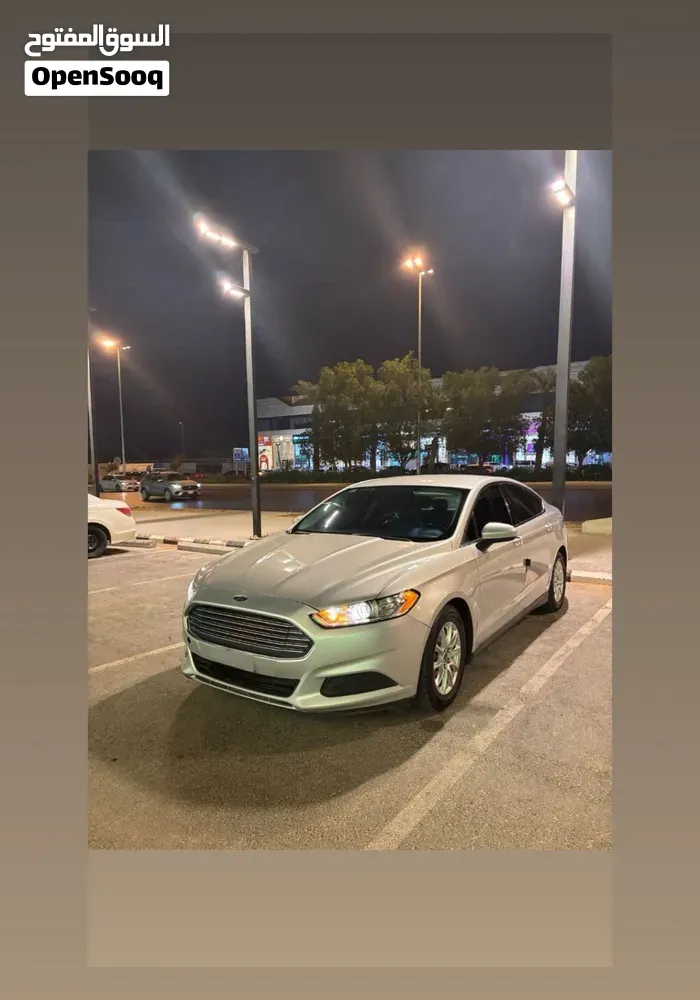 Ford Fusion
