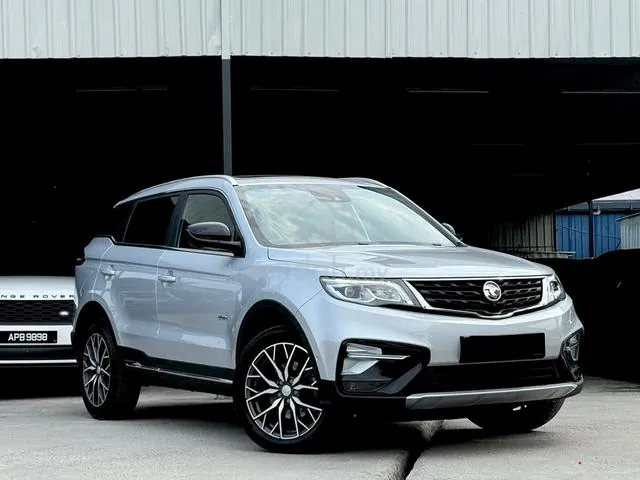 Proton X70