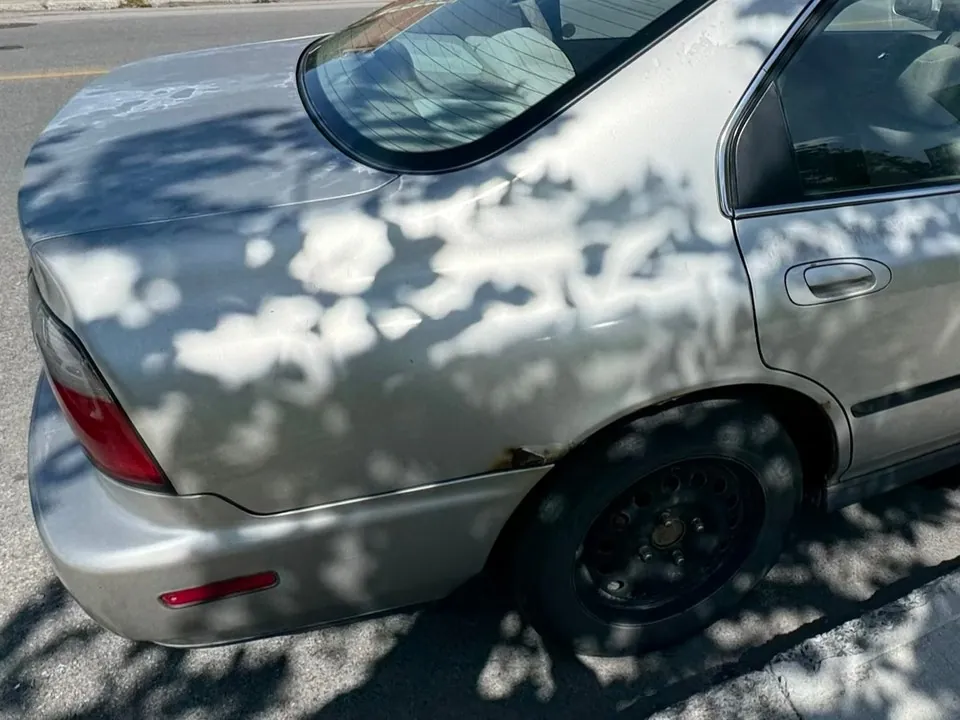 Honda Accord 1997 photo 5